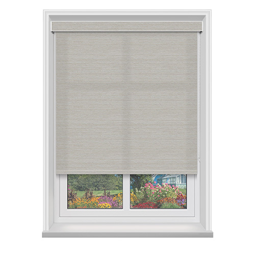 Tennessee Parchment with Cassette Lifestyle Roller blinds