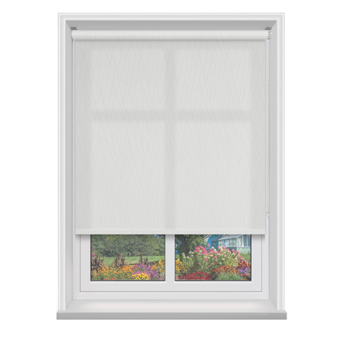 Cubik Snow Lifestyle Roller blinds