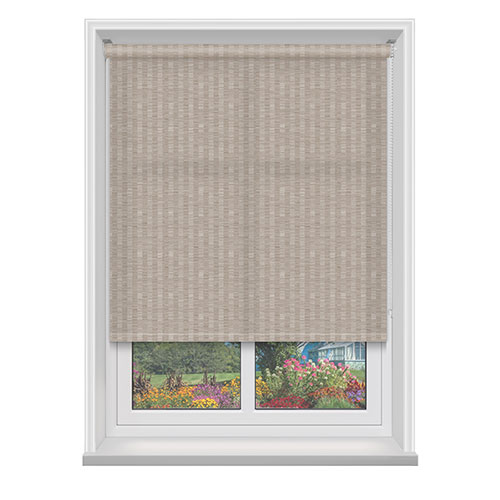 Felix asc Coffee Lifestyle Roller blinds