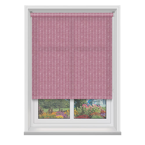 Felix asc Fuchsia Lifestyle Roller blinds