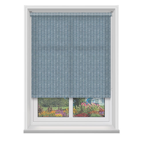 Felix asc Teal Lifestyle Roller blinds