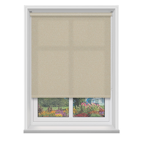 Monte Almond Lifestyle Roller blinds