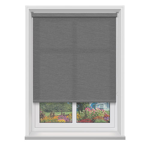 Piper Slate Lifestyle Roller blinds