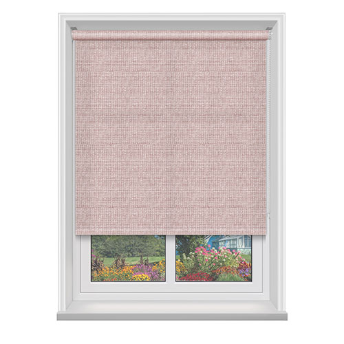 Ronda Paprika Lifestyle Roller blinds