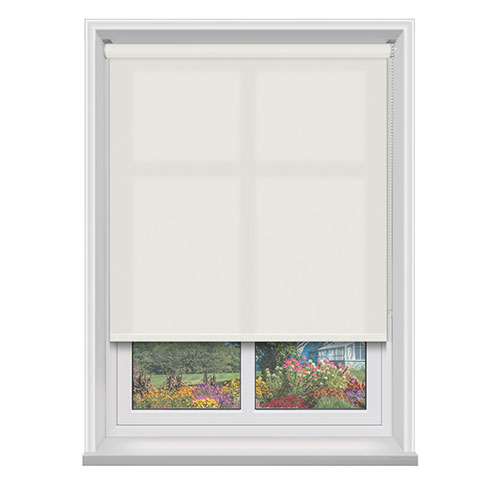 Shona Ecru Lifestyle Roller blinds