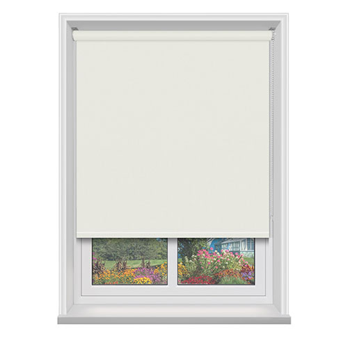 Shona Ecru Lifestyle Roller blinds