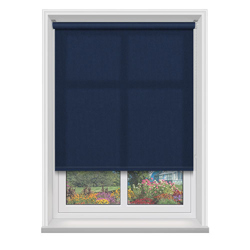 Shona Midnight Lifestyle Roller blinds