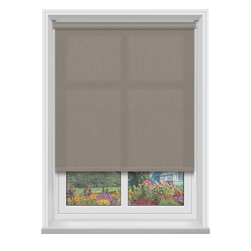 Shona Taupe Lifestyle Roller blinds