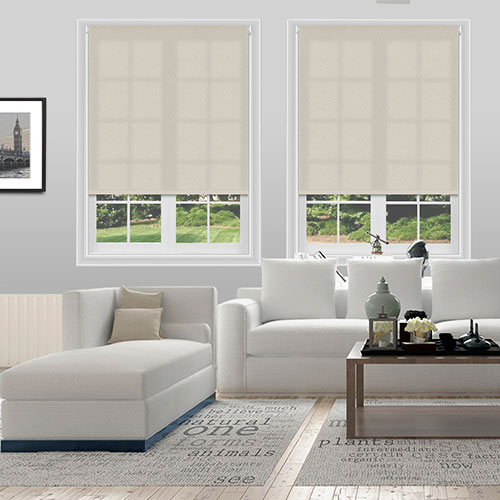 Stratford Cream Lifestyle Roller blinds