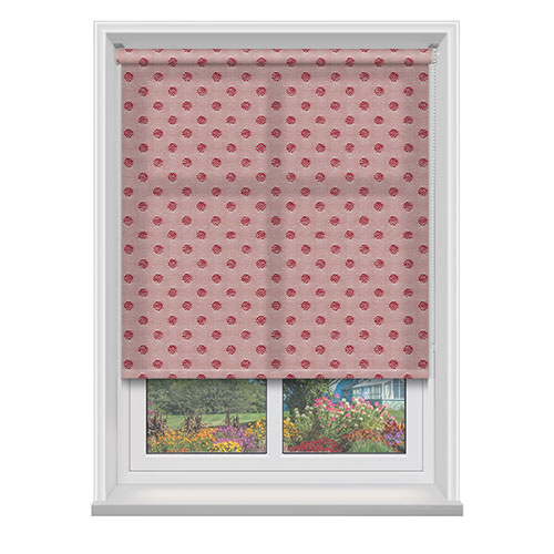 Ada Cherry Lifestyle Roller blinds