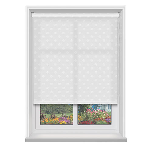 Ada White Lifestyle Roller blinds