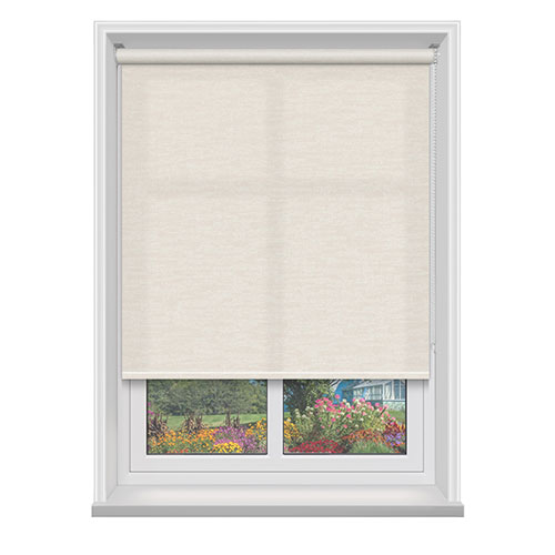 Charm Beige Lifestyle Roller blinds