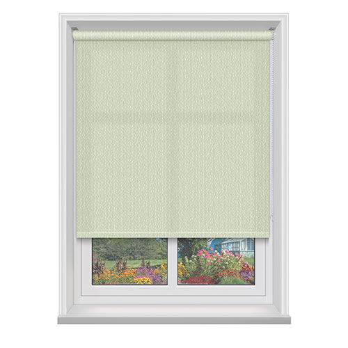 Oakley Pistachio Lifestyle Roller blinds