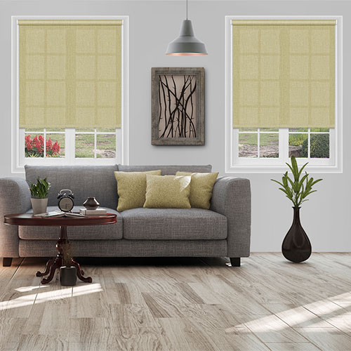 Perrie Lemon Lifestyle Roller blinds