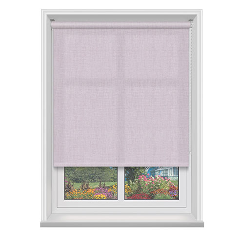 Perrie Raspberry Lifestyle Roller blinds