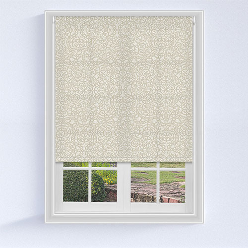 Samara Gold Lifestyle Roller blinds