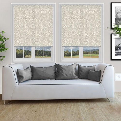 Samara Gold Lifestyle Roller blinds