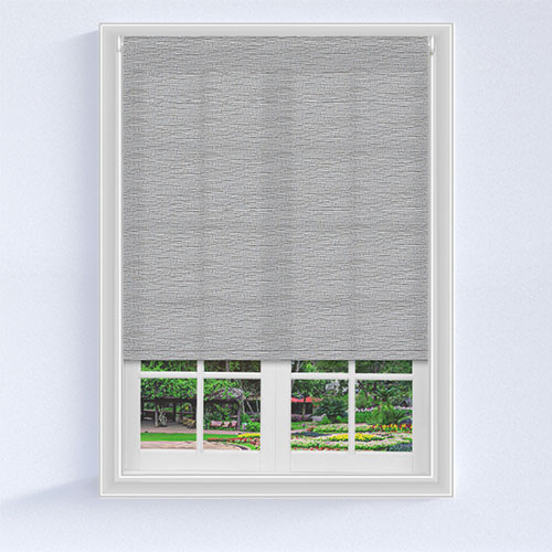 Alta Silver Lifestyle Roller blinds