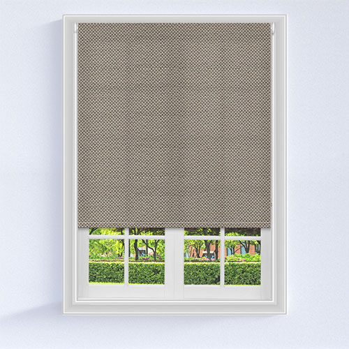 Amelia Cedar Lifestyle Roller blinds