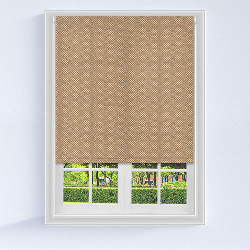 Amelia Saffron Lifestyle Roller blinds