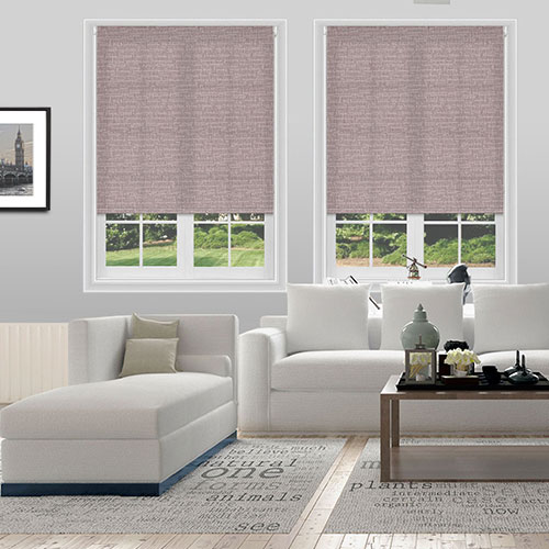 Blake Plum Lifestyle Roller blinds