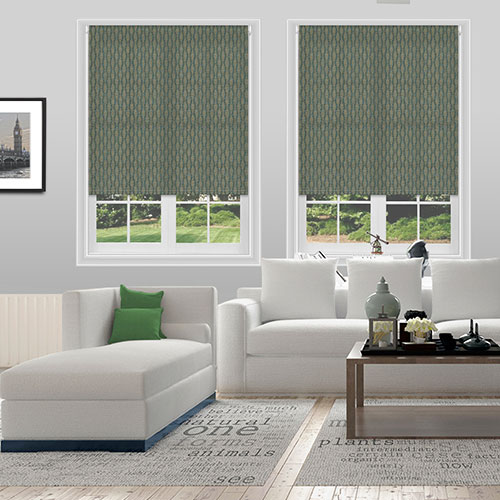 Kirby Jade Lifestyle Roller blinds