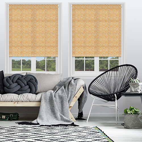 Makira Tiger Lifestyle Roller blinds