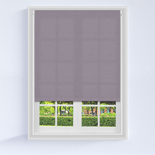 Quentin Mauve Lifestyle Roller blinds