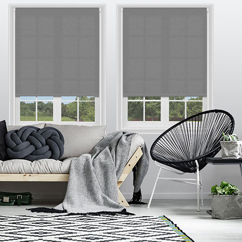 Quentin Soot Lifestyle Roller blinds