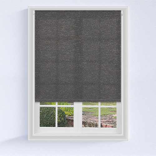 Gemstone Black Lifestyle Roller blinds