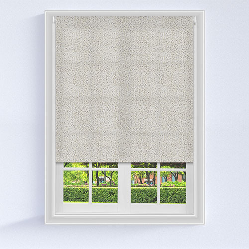 Larson Beige Lifestyle Roller blinds