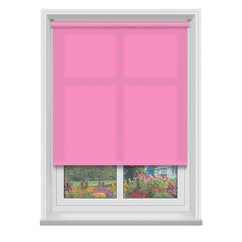 Polaris Bubblegum Dimout Lifestyle Roller blinds