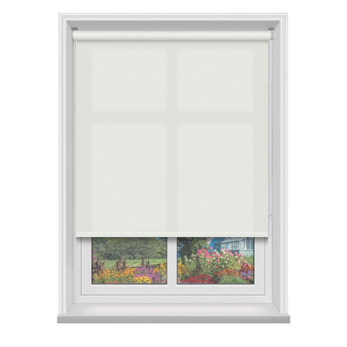 Polaris Cream Dimout Lifestyle Roller blinds