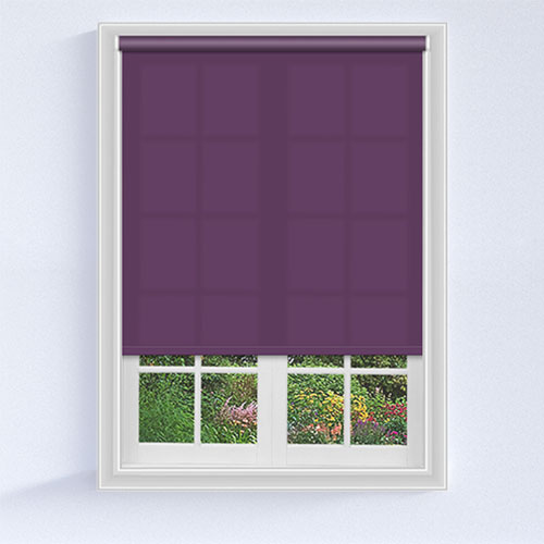 Polaris Iris Dimout Lifestyle Roller blinds