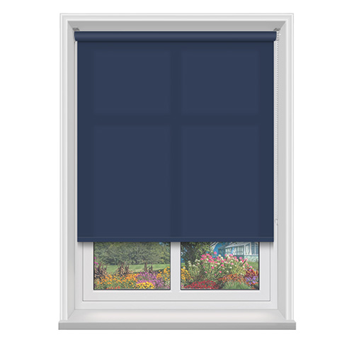 Polaris Midnight Dimout Lifestyle Roller blinds