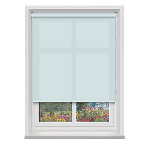 Polaris Mint Dimout Lifestyle Roller blinds