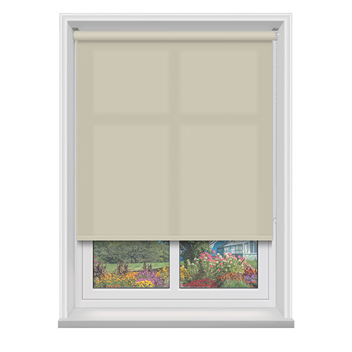 Polaris Oyster Dimout Lifestyle Roller blinds