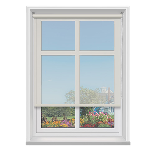 Cadence Natural Lifestyle Roller blinds