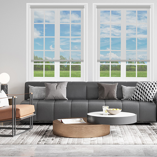 Kaila Smoke Lifestyle Roller blinds