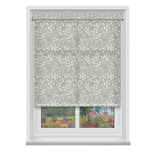 Aveline Iron with Cassette Lifestyle Roller blinds