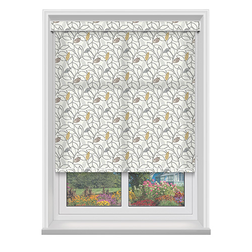 Carter Neutral with Cassette Lifestyle Roller blinds