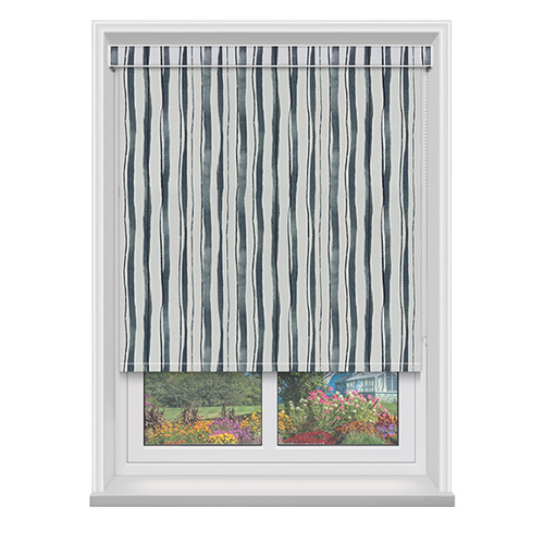 Jax Mono with Cassette Lifestyle Roller blinds