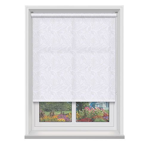 Autumn White Lifestyle Roller blinds