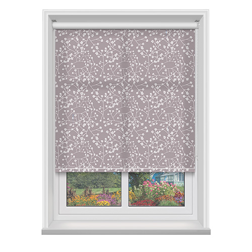 Aveline Mauve Lifestyle Roller blinds