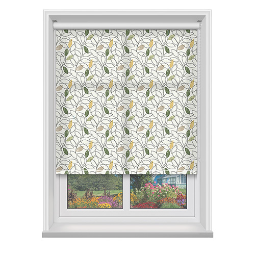 Carter Matcha Lifestyle Roller blinds