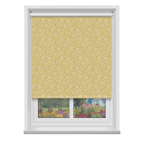 Chester Gold Lifestyle Roller blinds