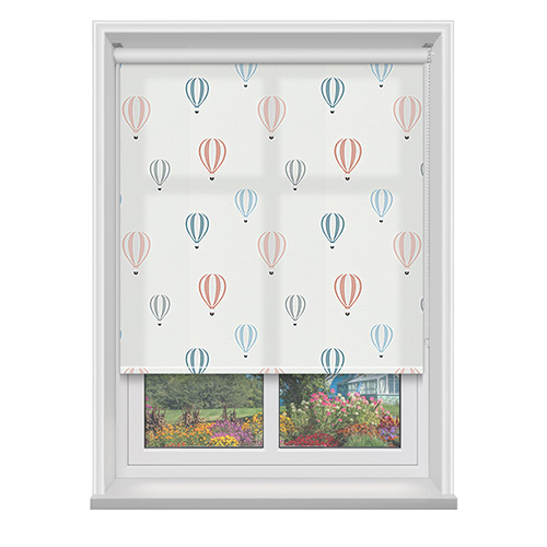 Dreamy Pastel Lifestyle Roller blinds