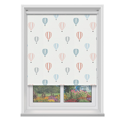 Dreamy Pastel Lifestyle Roller blinds