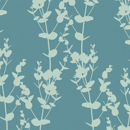 Elliot Cyan Roller blinds