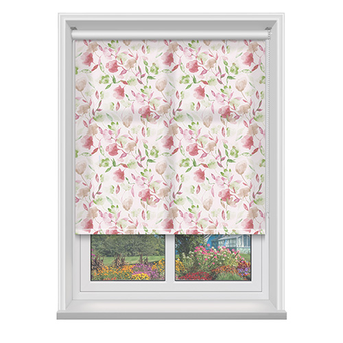 Emelina Paprika Lifestyle Roller blinds